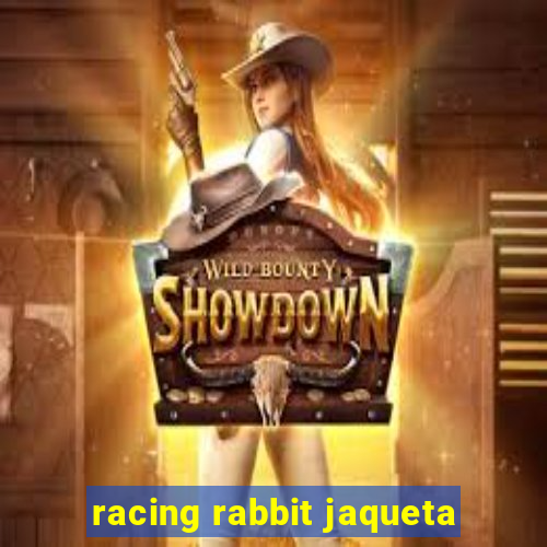 racing rabbit jaqueta